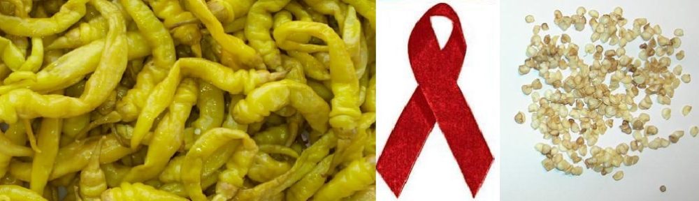 Natural Product Drug For HIV/AIDS And Eczema